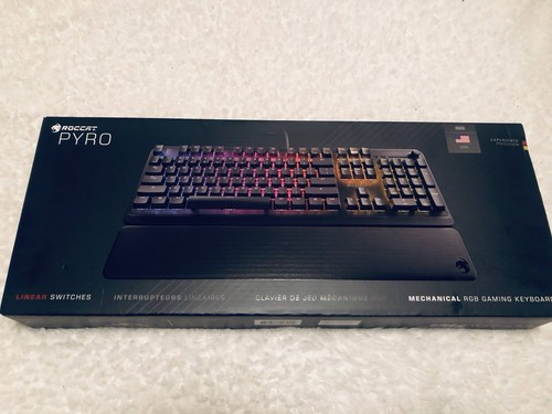 Roccat pyro mechanical - roccat,