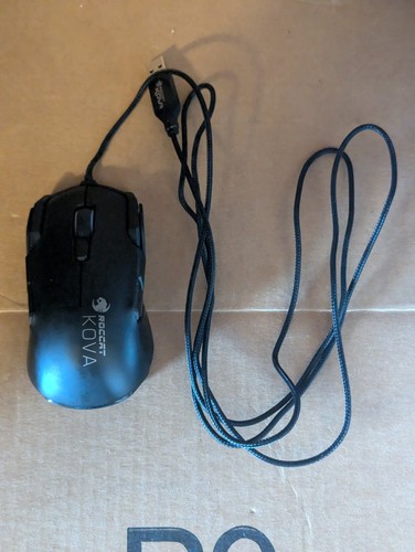 Roccat kova wired ambidextrous - roccat,