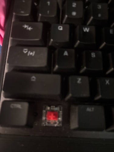 Roccat keyboard pyro keys - roccat,