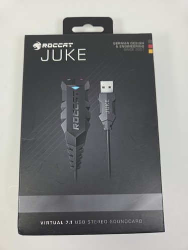 Roccat juke virtual - juke,